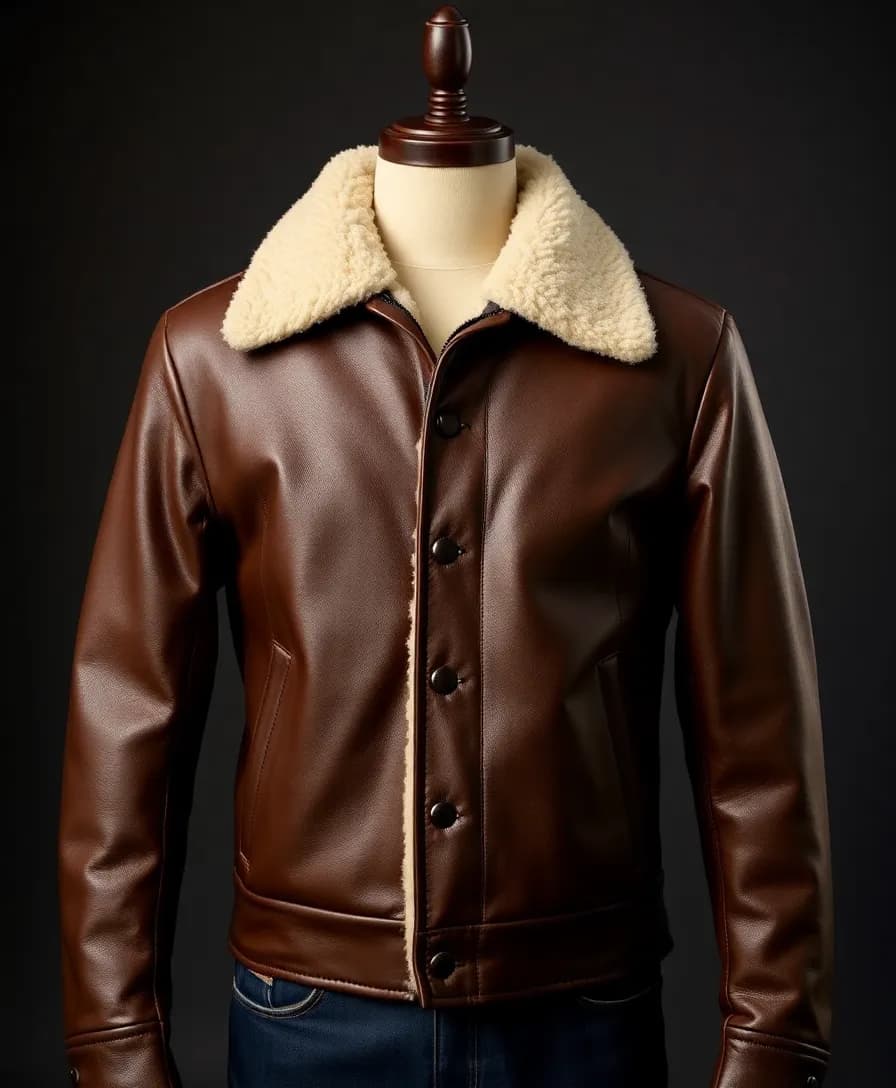 Soho Bomber Jacket